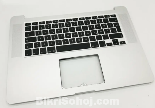 MacBook Retina 15″ A1398 Topcase assembly